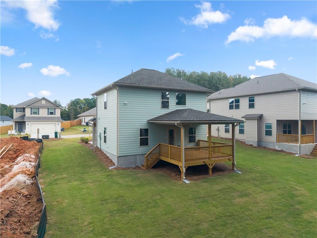 519 Creek Road Cornelia GA 30531