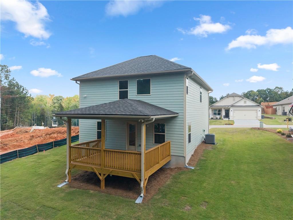 519 Creek Road Cornelia GA 30531