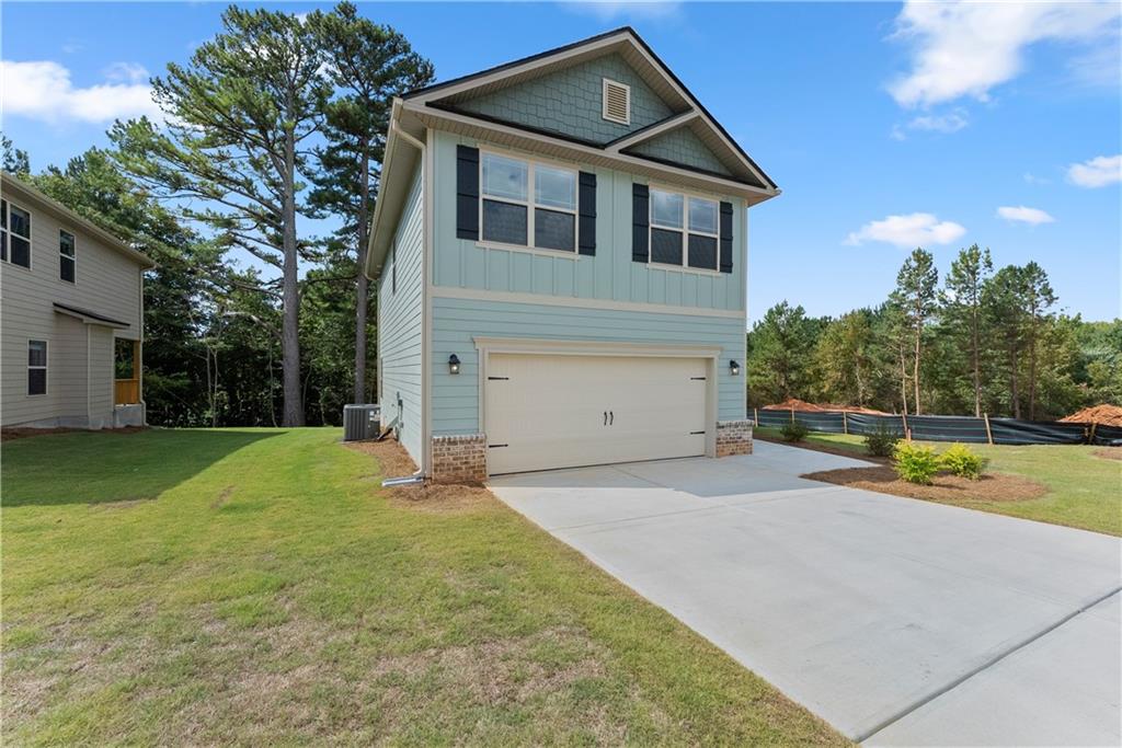 519 Creek Road Cornelia GA 30531