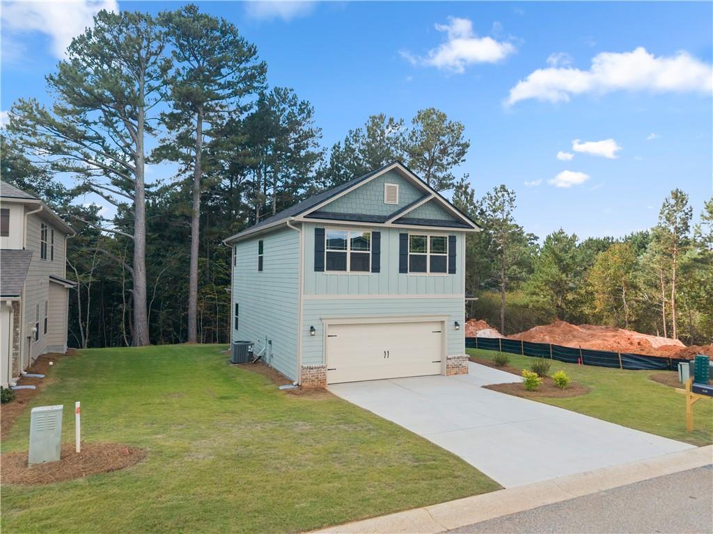 519 Creek Road Cornelia GA 30531