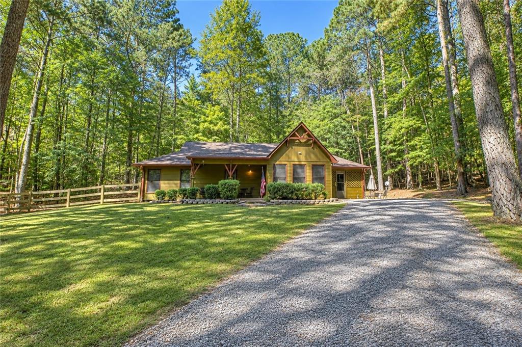 364 Monocle Drive Ellijay GA 30540