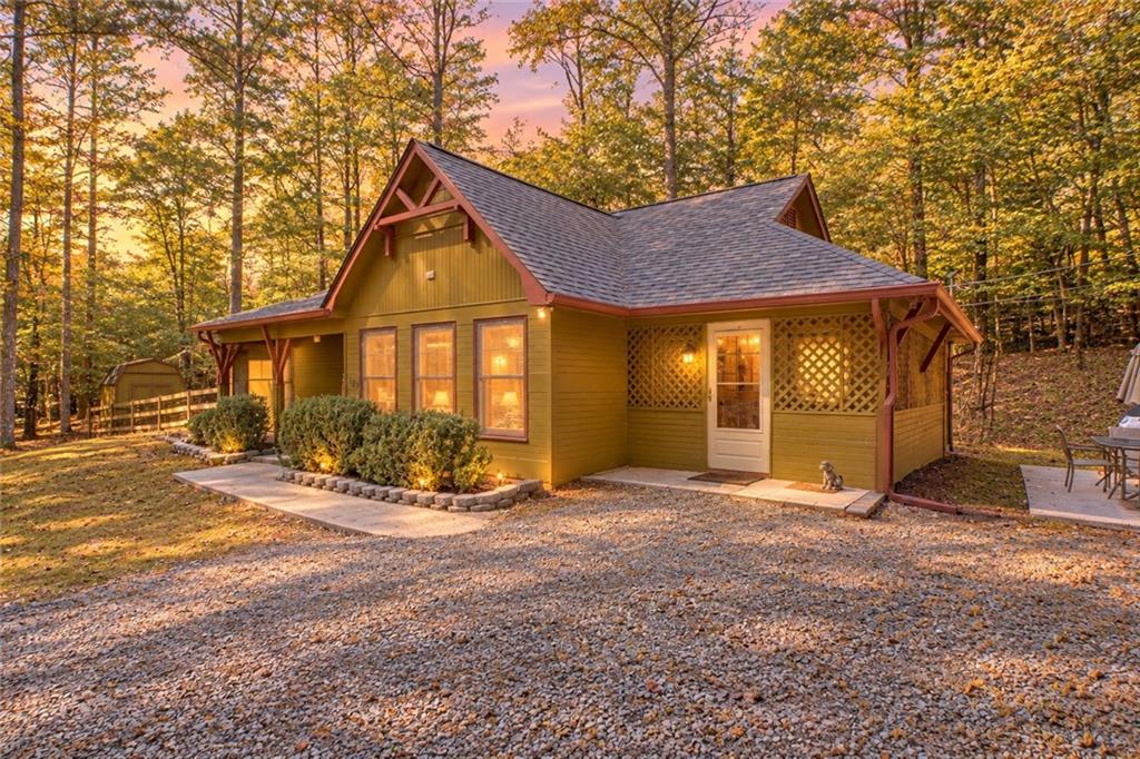 364 Monocle Drive Ellijay GA 30540