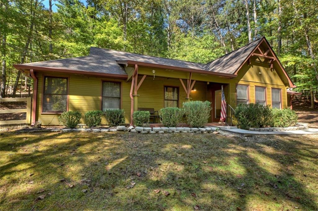 364 Monocle Drive Ellijay GA 30540