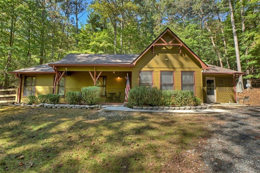 364 Monocle Drive Ellijay GA 30540