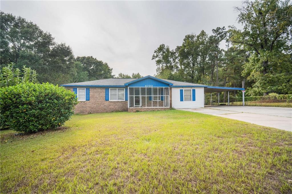 4703 Wilson Road Macon GA 31206