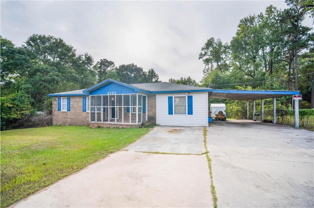 4703 Wilson Road Macon GA 31206