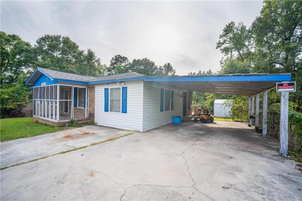 4703 Wilson Road Macon GA 31206
