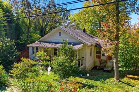 348 Old Tate Road Jasper GA 30143