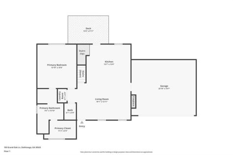 150 Grand Oak Lane Dahlonega GA 30533
