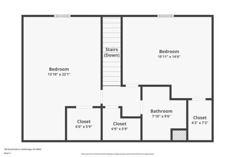 150 Grand Oak Lane Dahlonega GA 30533