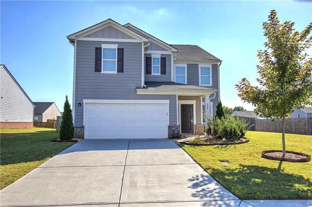 338 San Vito Way Cartersville GA 30120