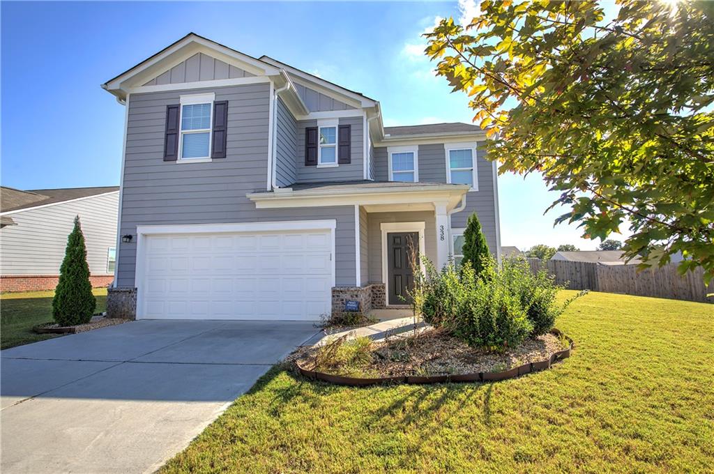 338 San Vito Way Cartersville GA 30120