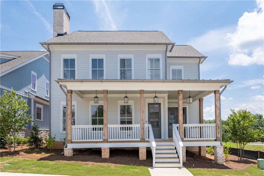 2015 Village Walk Alpharetta GA 30004
