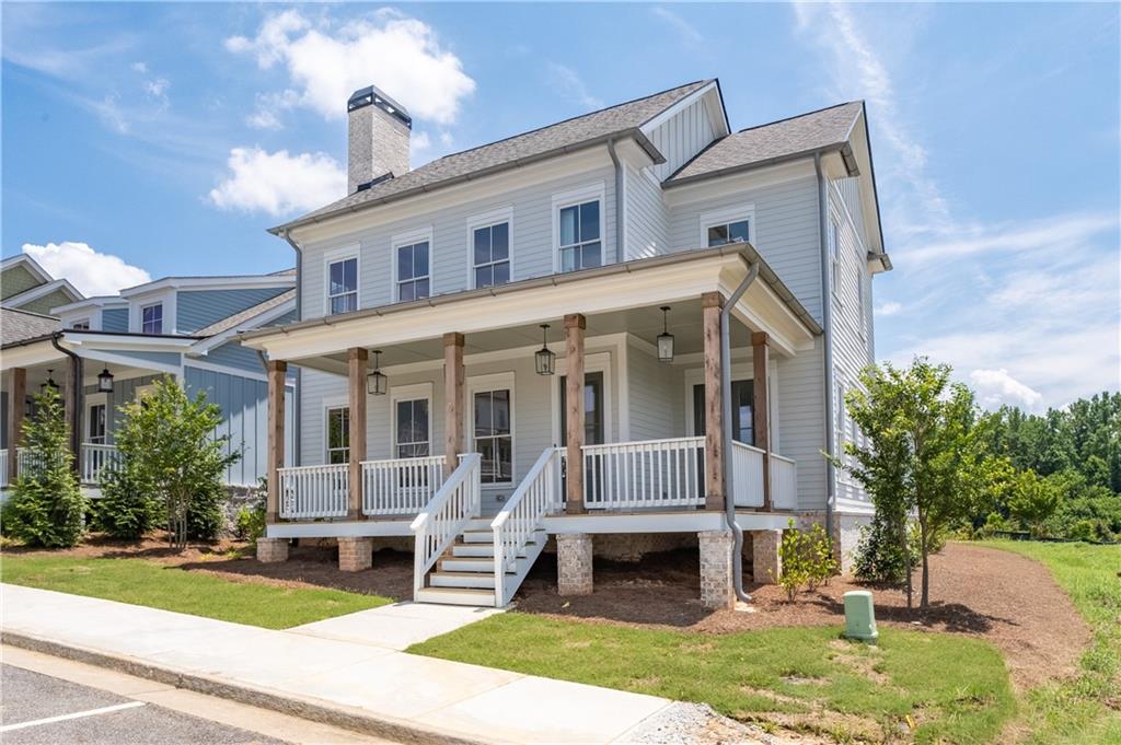 2015 Village Walk Alpharetta GA 30004