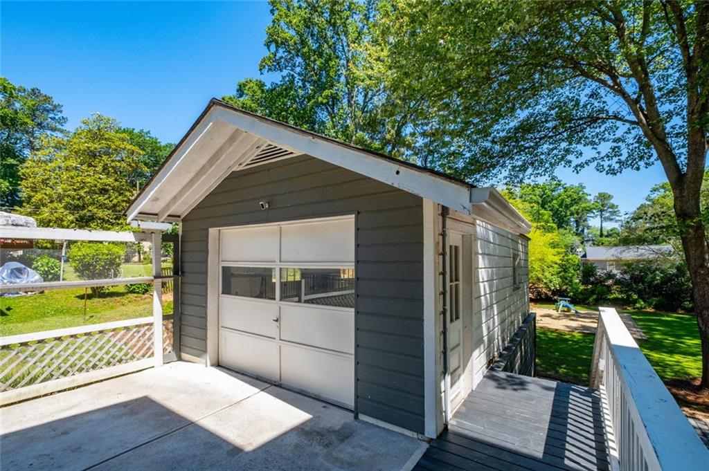 2260 Wallace Drive Atlanta GA 30341