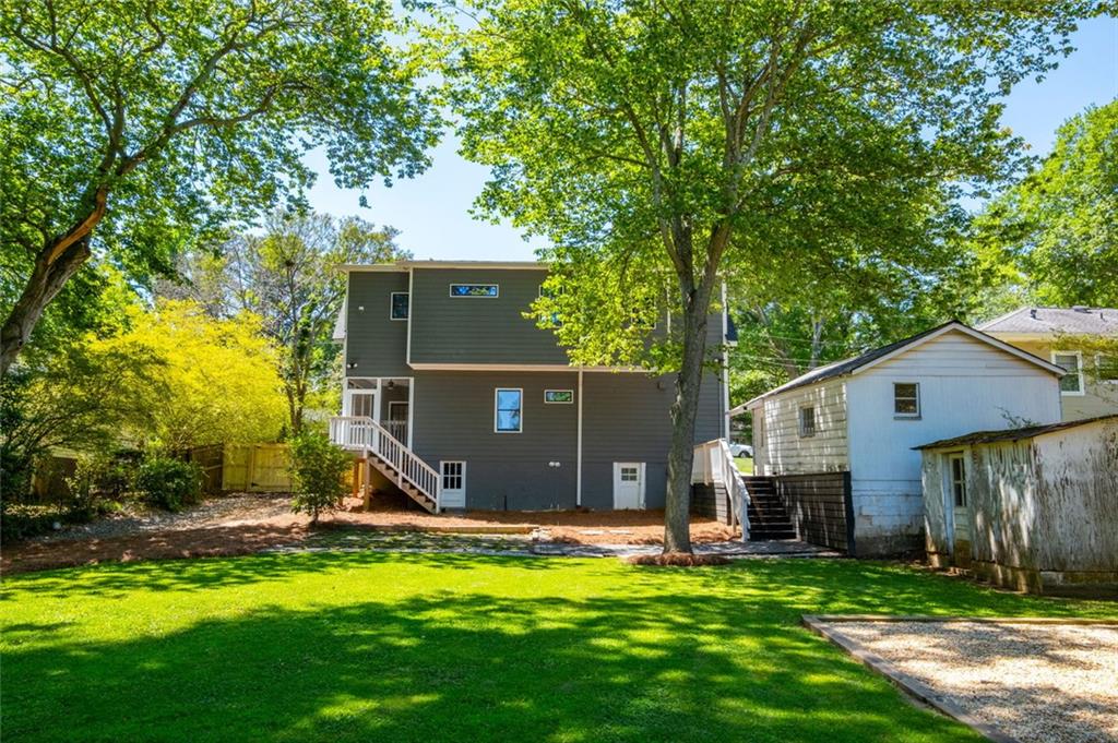 2260 Wallace Drive Atlanta GA 30341