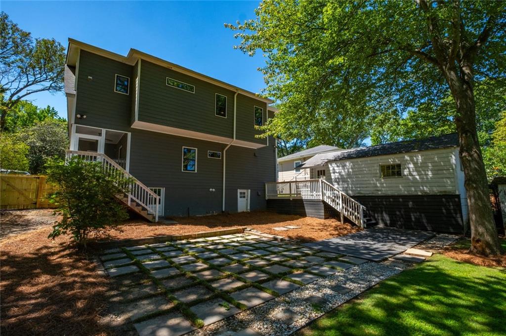 2260 Wallace Drive Atlanta GA 30341