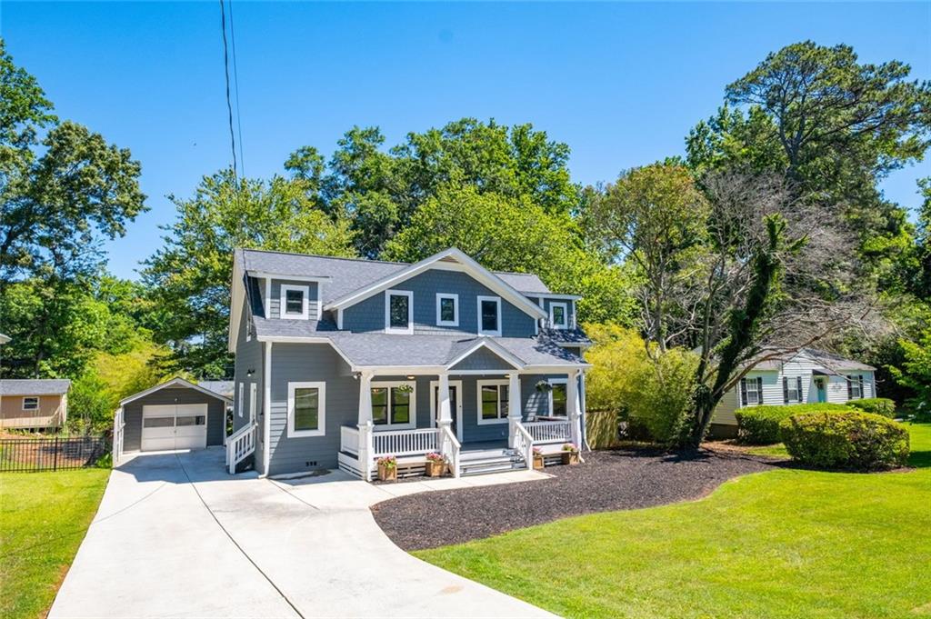 2260 Wallace Drive Atlanta GA 30341