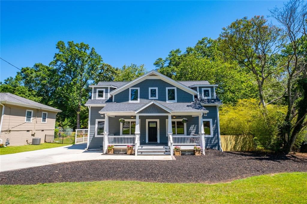 2260 Wallace Drive Atlanta GA 30341