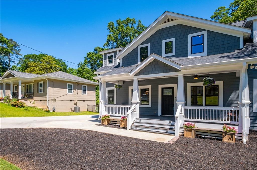 2260 Wallace Drive Atlanta GA 30341