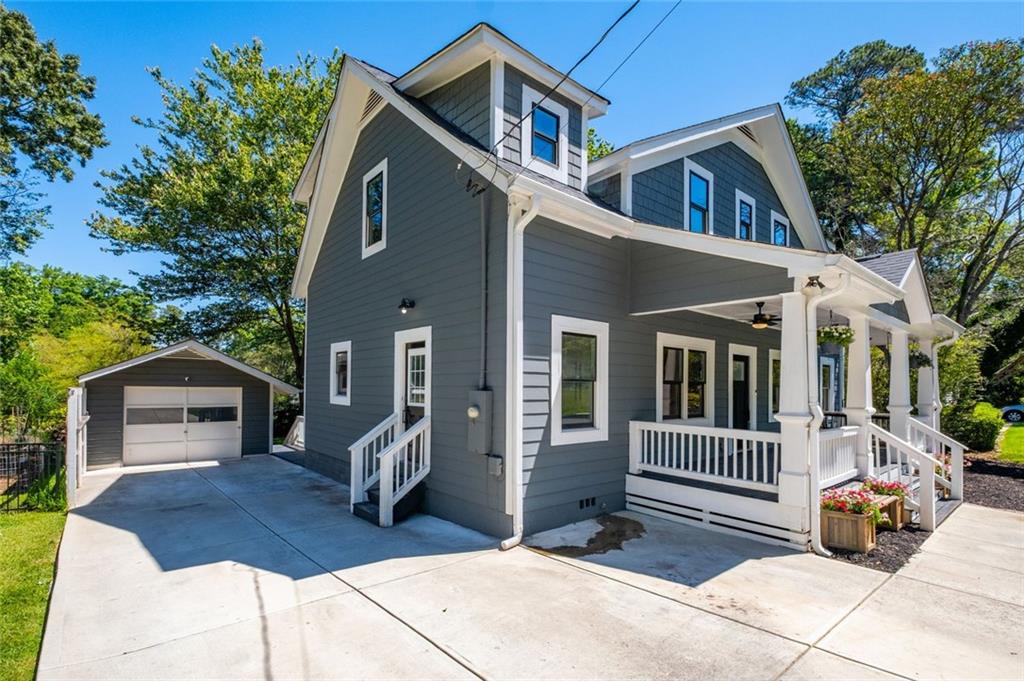 2260 Wallace Drive Atlanta GA 30341