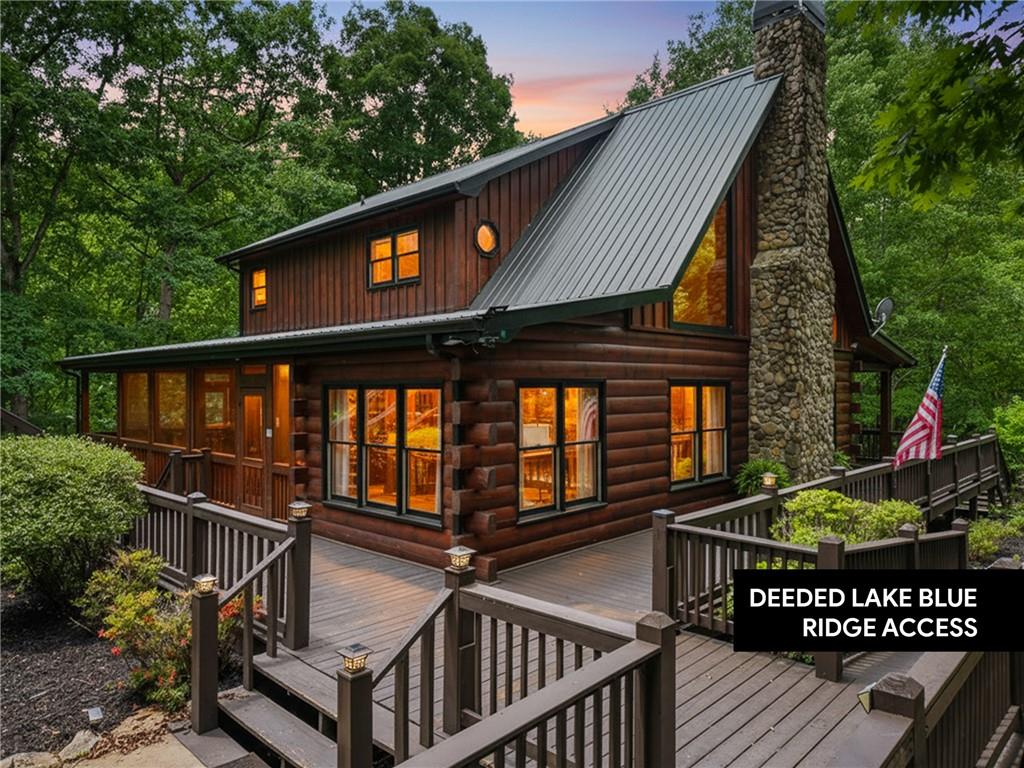 66 Star Creek Court Morganton GA 30560
