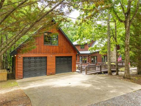 66 Star Creek Court Morganton GA 30560