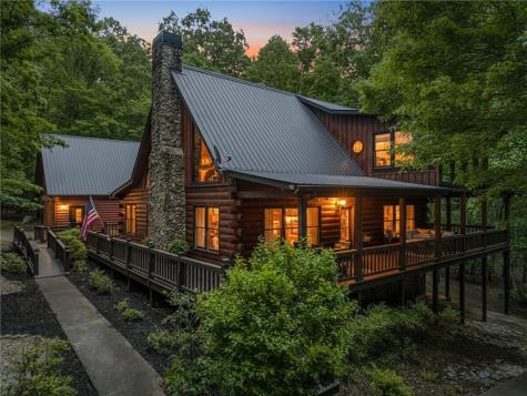 66 Star Creek Court Morganton GA 30560