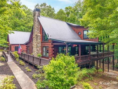 66 Star Creek Court Morganton GA 30560