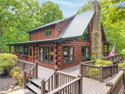 66 Star Creek Court Morganton GA 30560