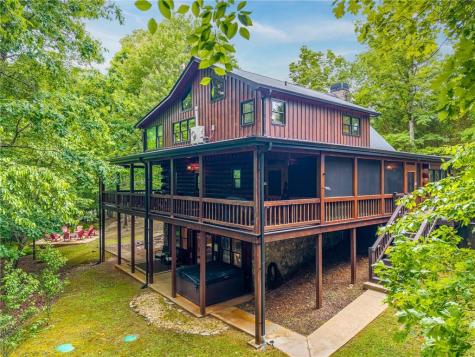 66 Star Creek Court Morganton GA 30560