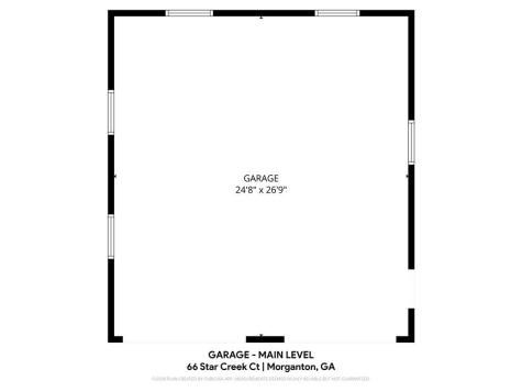 66 Star Creek Court Morganton GA 30560