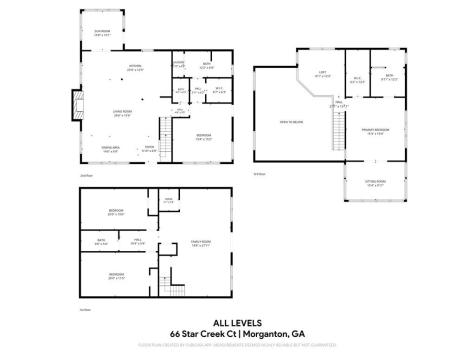 66 Star Creek Court Morganton GA 30560