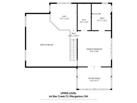 66 Star Creek Court Morganton GA 30560