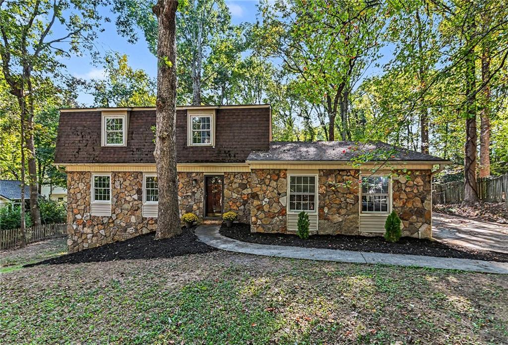 201 Hunting Creek Drive Marietta GA 30068