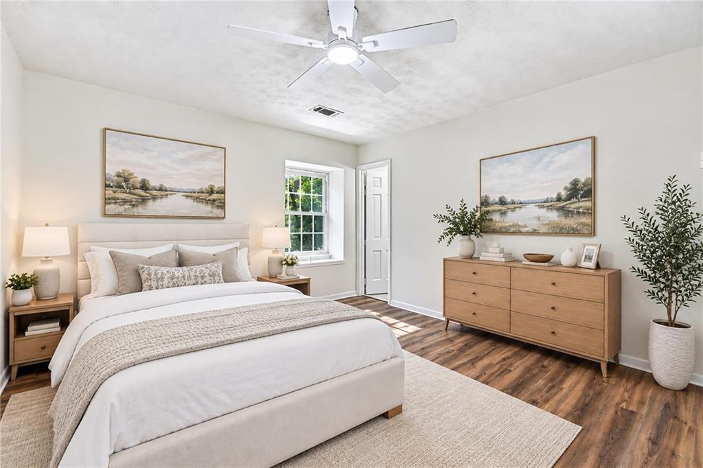 201 Hunting Creek Drive Marietta GA 30068