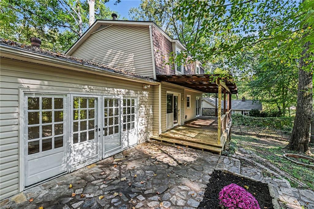 201 Hunting Creek Drive Marietta GA 30068