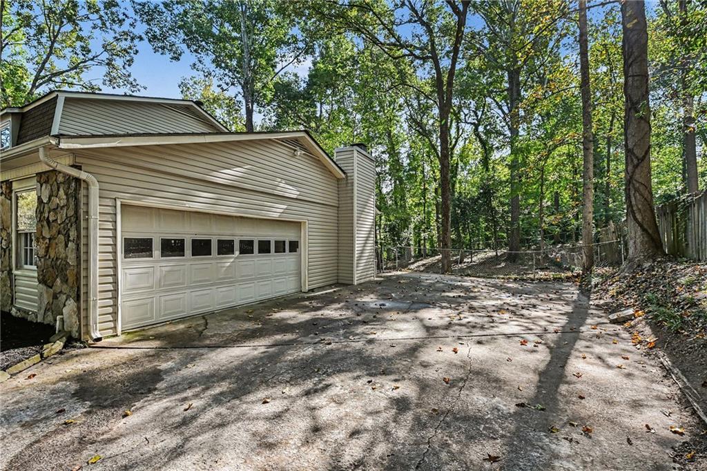 201 Hunting Creek Drive Marietta GA 30068