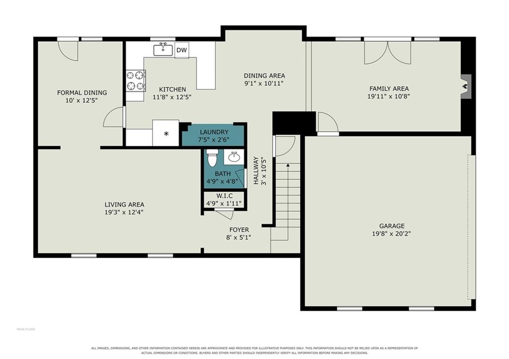 201 Hunting Creek Drive Marietta GA 30068