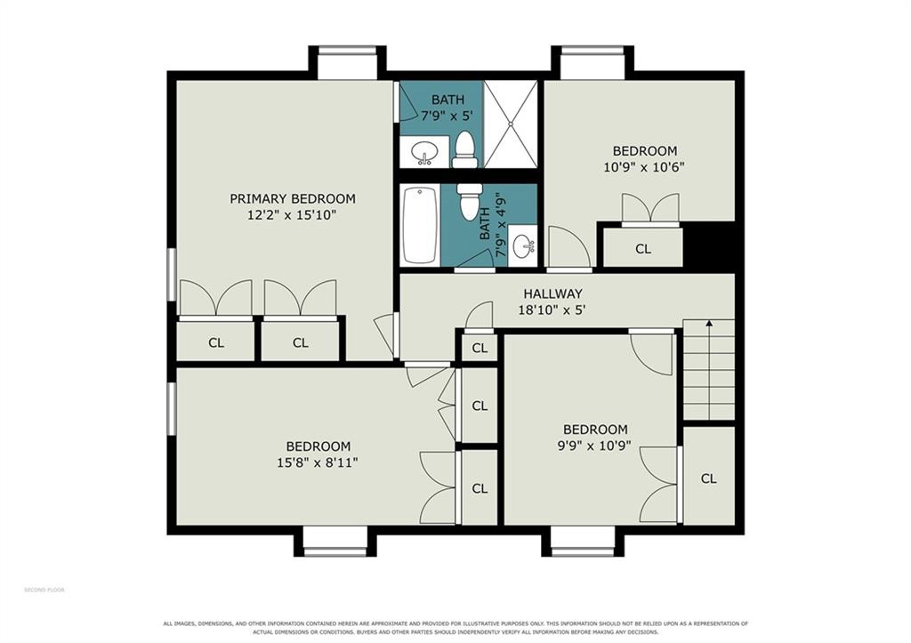 201 Hunting Creek Drive Marietta GA 30068