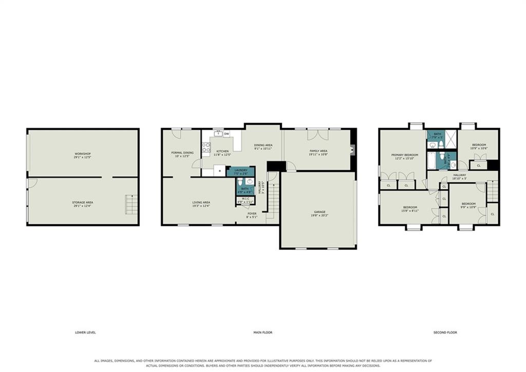 201 Hunting Creek Drive Marietta GA 30068