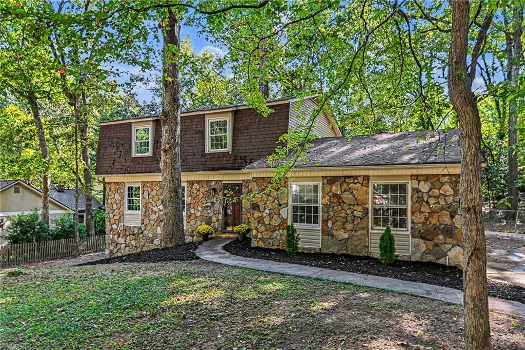 201 Hunting Creek Drive Marietta GA 30068