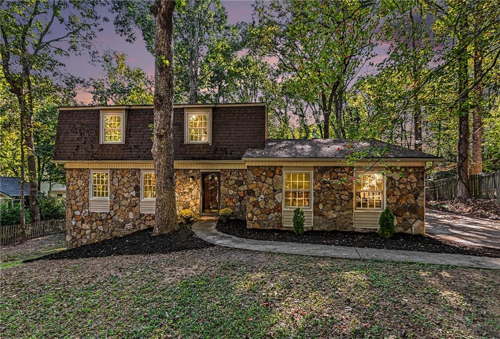 201 Hunting Creek Drive Marietta GA 30068
