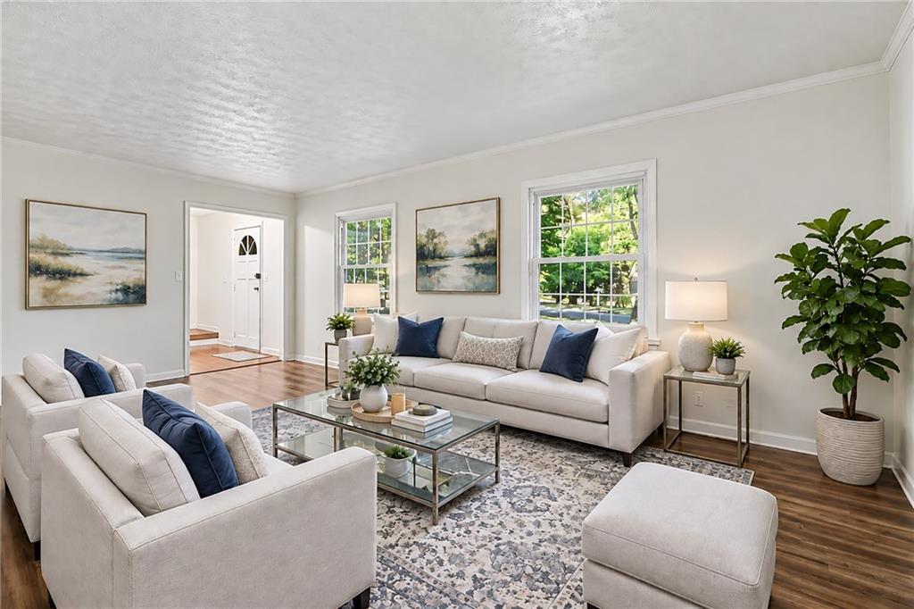 201 Hunting Creek Drive Marietta GA 30068
