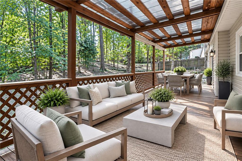 201 Hunting Creek Drive Marietta GA 30068