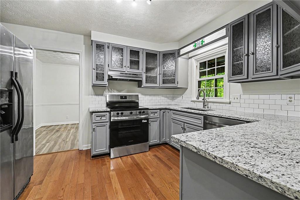 201 Hunting Creek Drive Marietta GA 30068