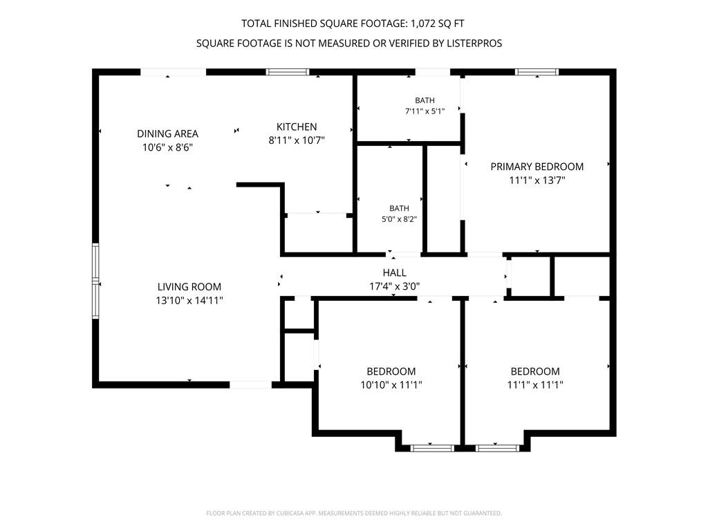 124 Julie Lane Stockbridge GA 30281