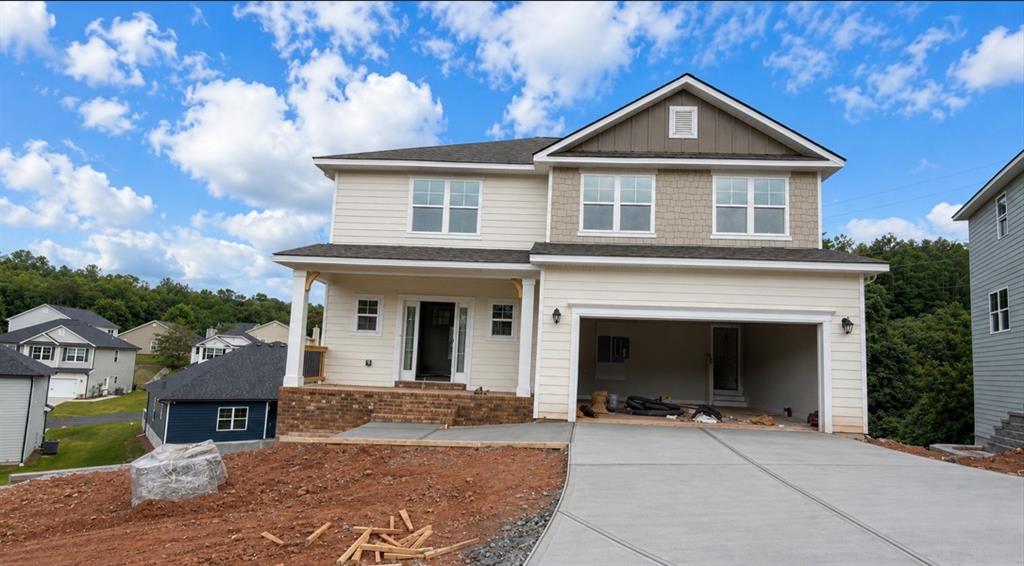 668 Bald Ridge Circle Demorest GA 30535