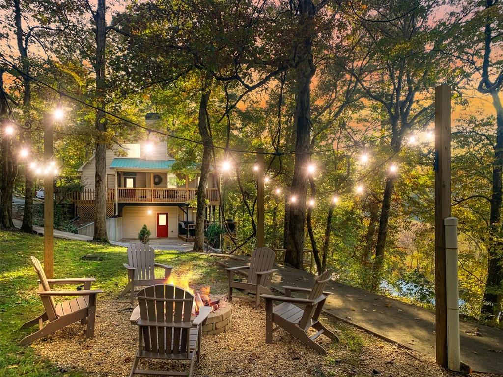 363 Licklog Road Ellijay GA 30536