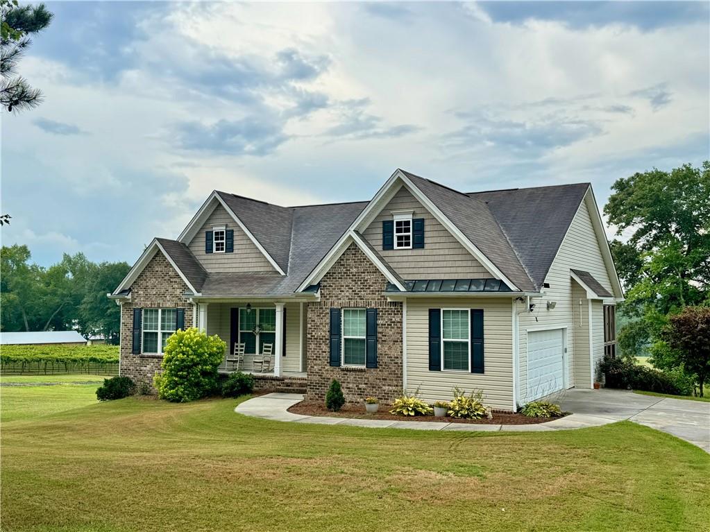 1565 Willow Springs Road Dallas GA 30132